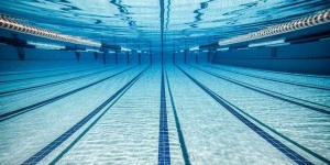 image of pool