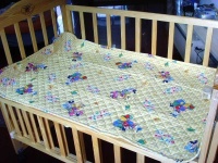 image of crib