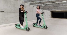 image of scooter