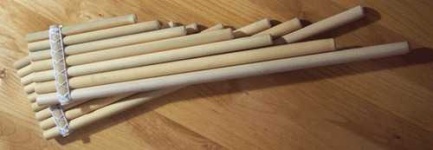 image of panpipe