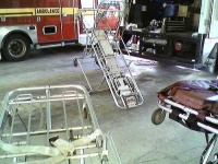 image of stretcher