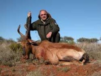 image of hartebeest