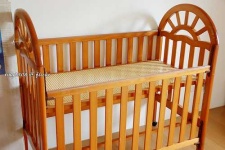image of crib