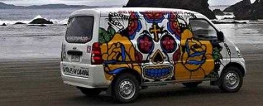 image of van