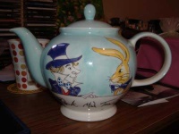 image of teapot
