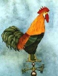 image of rooster