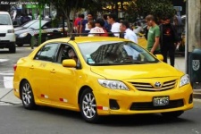 image of taxi
