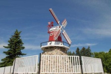 image of windmill