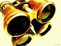 image of binoculars