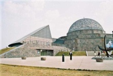 image of planetarium