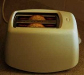 image of toaster