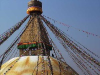 image of stupa