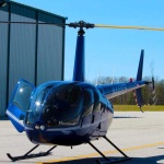 image of helicopter