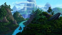 image of jungle