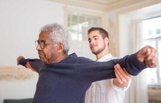 image of elderly