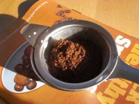 image of strainer