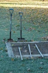 image of shovel