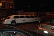image of limousine