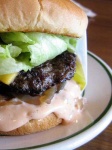 image of cheeseburger