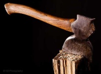 image of hatchet