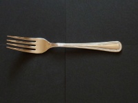 image of dinner_fork #4