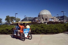 image of planetarium