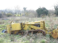 image of bulldozer