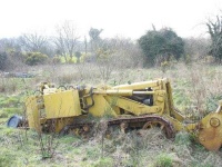 image of bulldozer #6