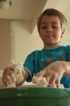 image of dough