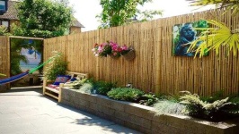 image of fence