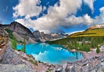 image of lake