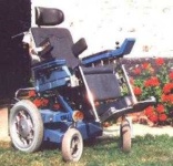 image of wheelchair