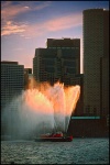 image of fireboat