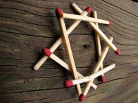 image of matchstick