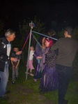 image of maypole