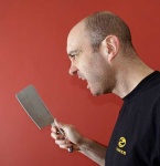 image of cleaver