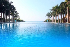 image of pool