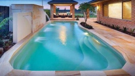 image of pool