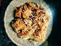 image of biriyani #4