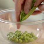 image of peas