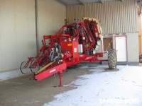 image of harvester