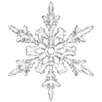 image of snowflake