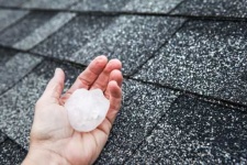 image of hail