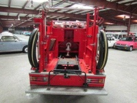 image of firetruck