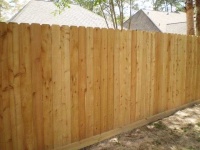 image of fence
