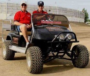 image of golfcart