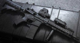 image of rifle