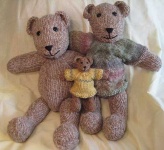 image of teddy