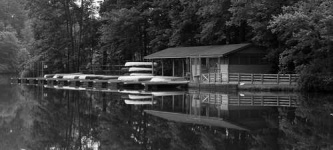 image of boathouse
