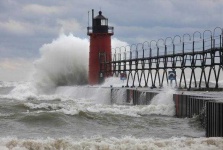 image of lighthouse